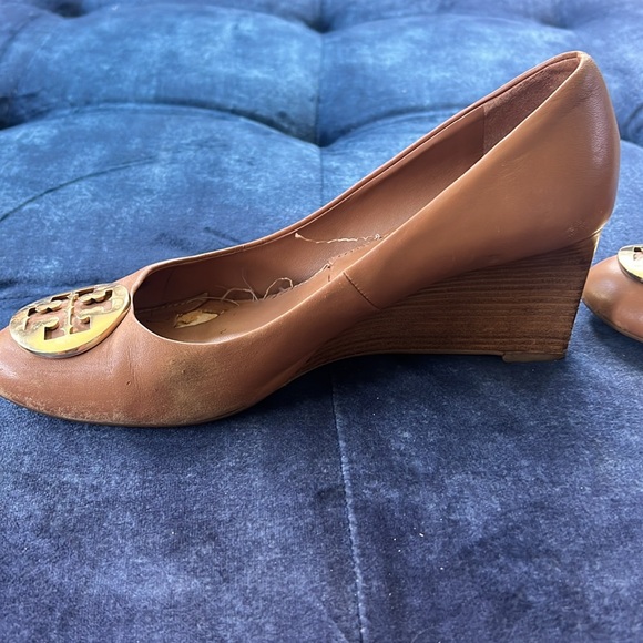 Tory Burch wedge - Picture 5 of 11